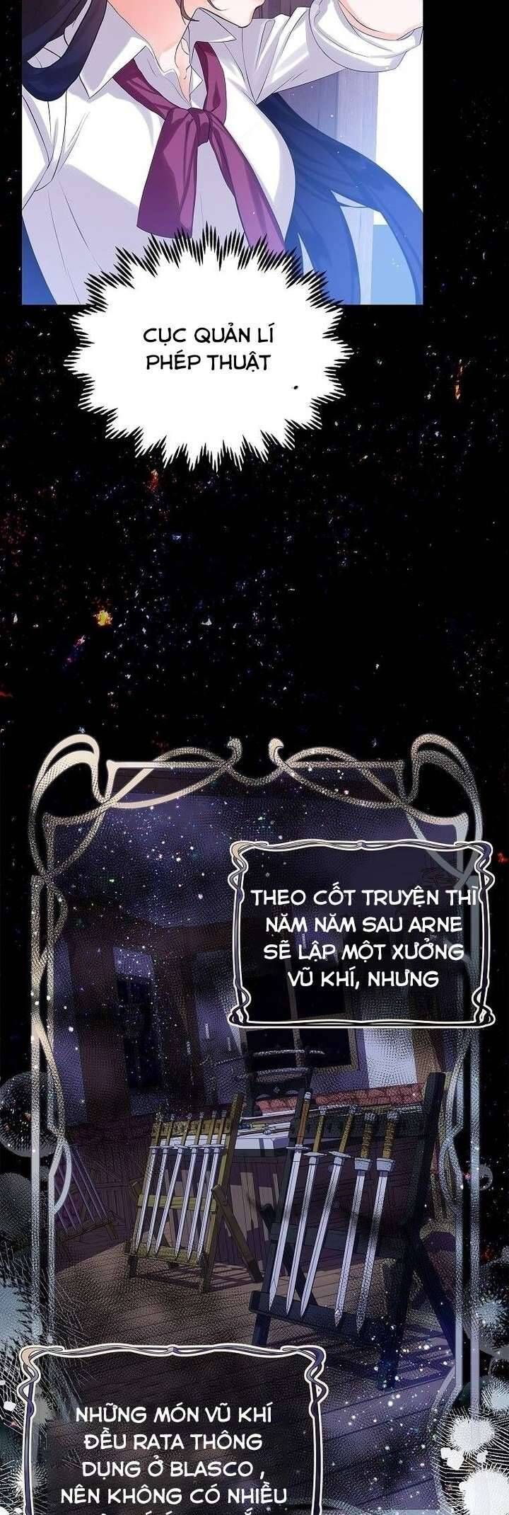 Trở Thành Người Thừa Kế Của Gia Đình Phản Diện Chapter 12 - 41