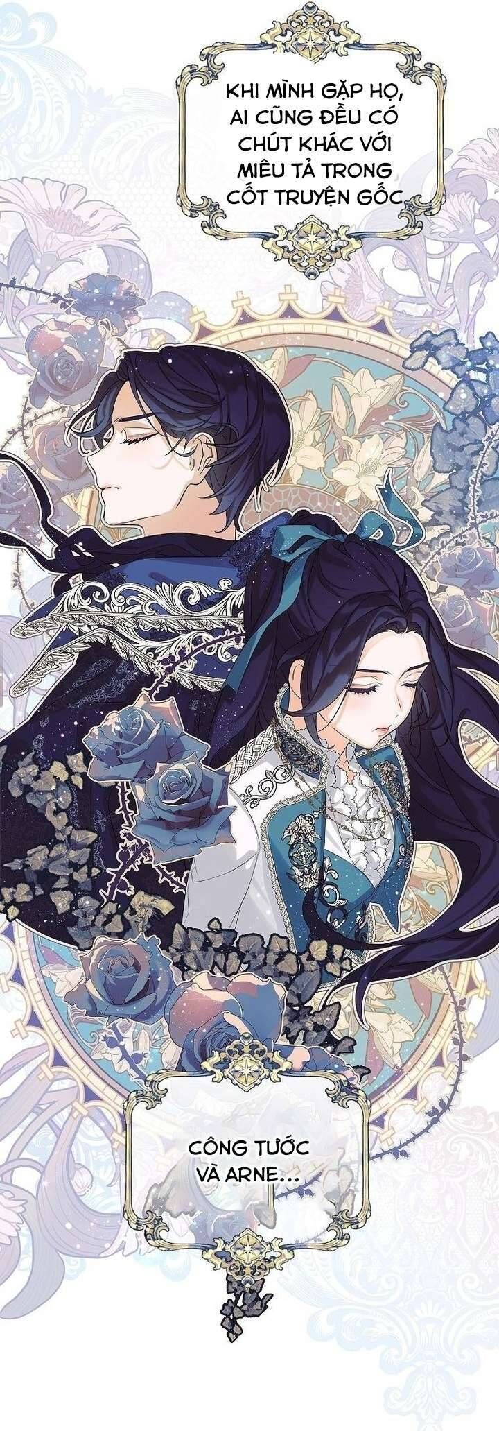 Trở Thành Người Thừa Kế Của Gia Đình Phản Diện Chapter 12 - 43