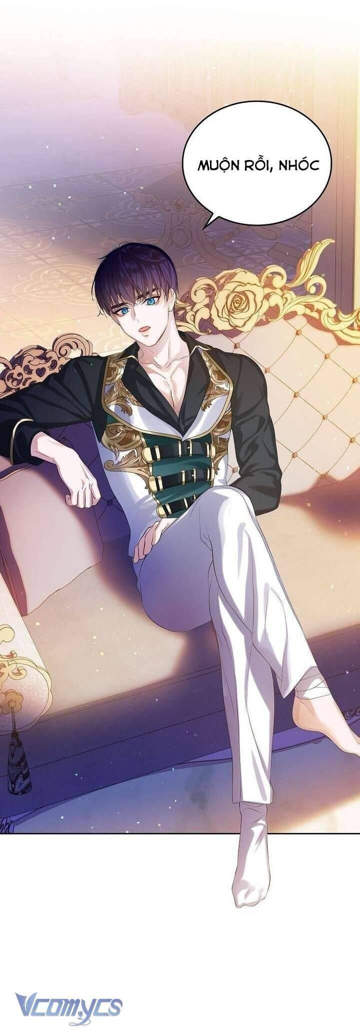 Trở Thành Người Thừa Kế Của Gia Đình Phản Diện Chapter 12 - 46