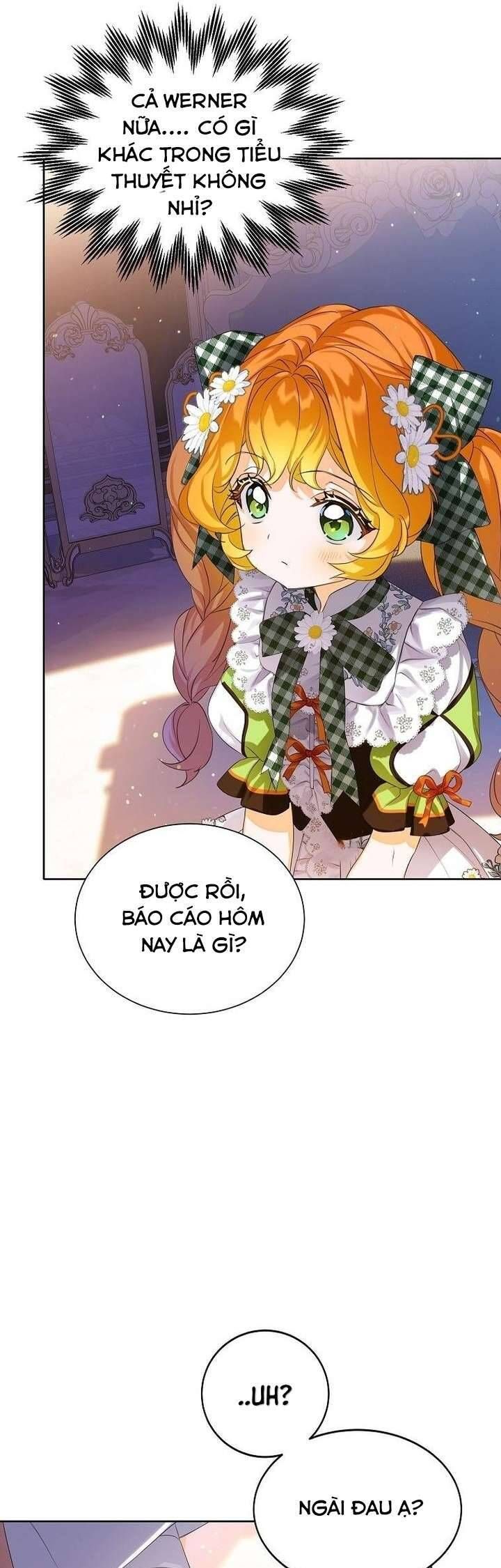 Trở Thành Người Thừa Kế Của Gia Đình Phản Diện Chapter 12 - 47