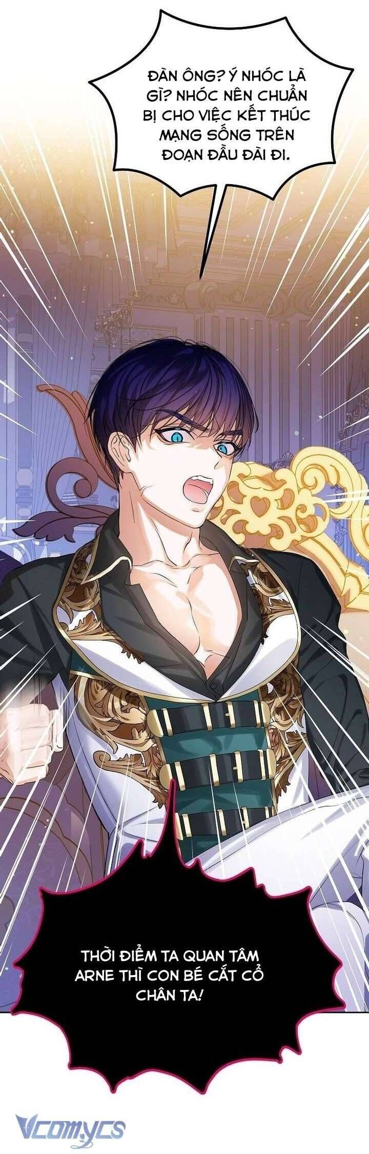 Trở Thành Người Thừa Kế Của Gia Đình Phản Diện Chapter 12 - 50