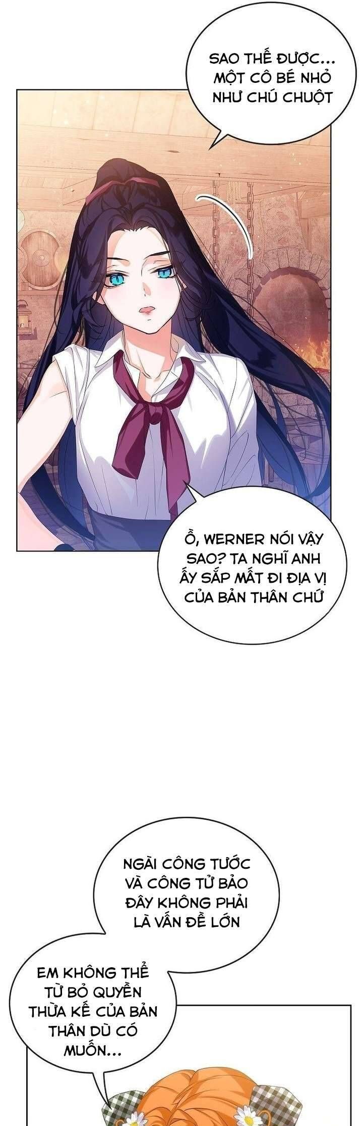 Trở Thành Người Thừa Kế Của Gia Đình Phản Diện Chapter 12 - 9