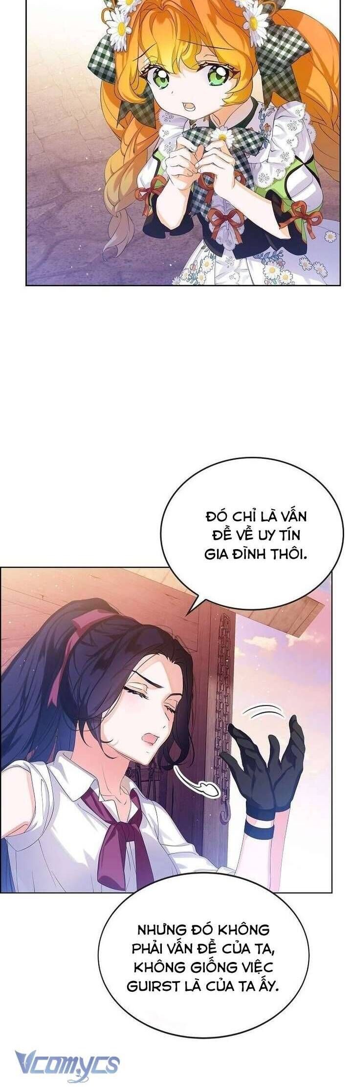 Trở Thành Người Thừa Kế Của Gia Đình Phản Diện Chapter 12 - 10