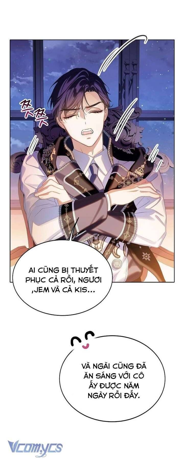 Trở Thành Người Thừa Kế Của Gia Đình Phản Diện Chapter 13 - 30