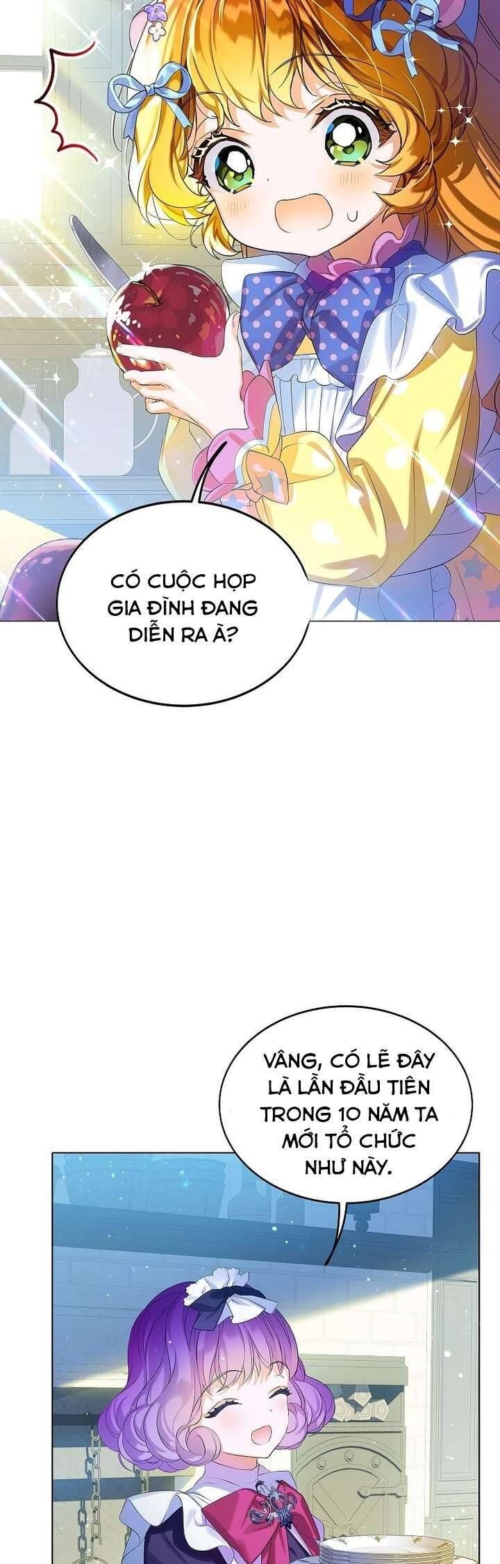 Trở Thành Người Thừa Kế Của Gia Đình Phản Diện Chapter 13 - 35