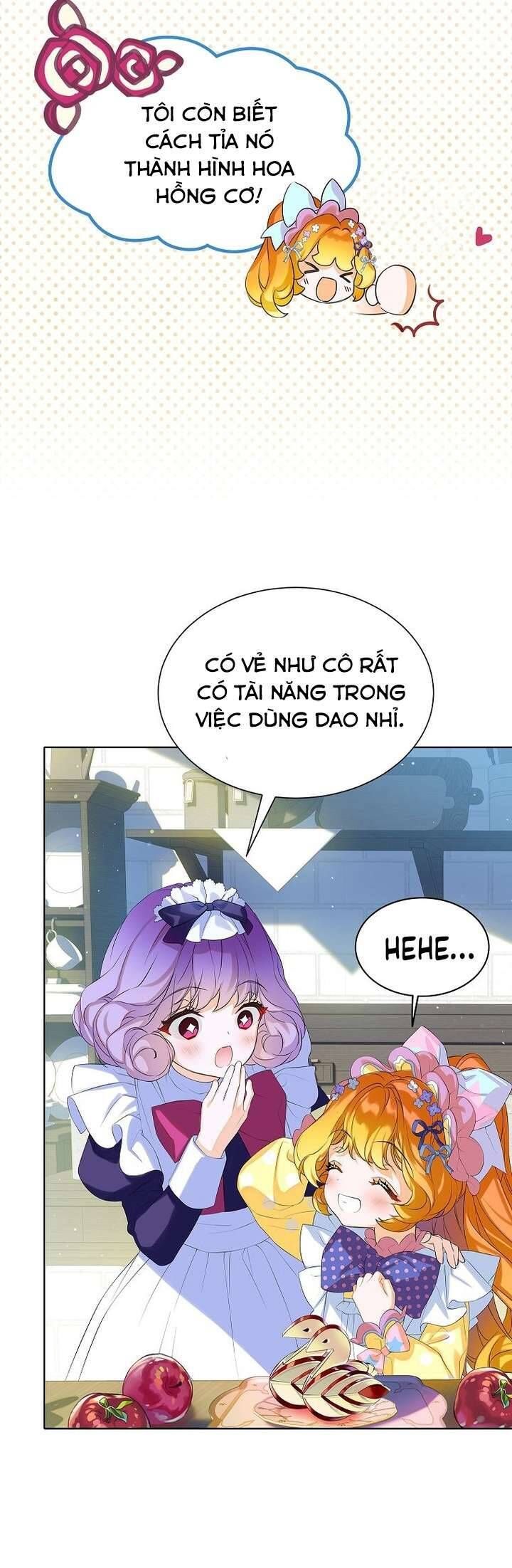 Trở Thành Người Thừa Kế Của Gia Đình Phản Diện Chapter 13 - 39