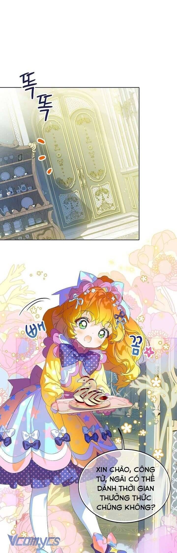 Trở Thành Người Thừa Kế Của Gia Đình Phản Diện Chapter 13 - 42