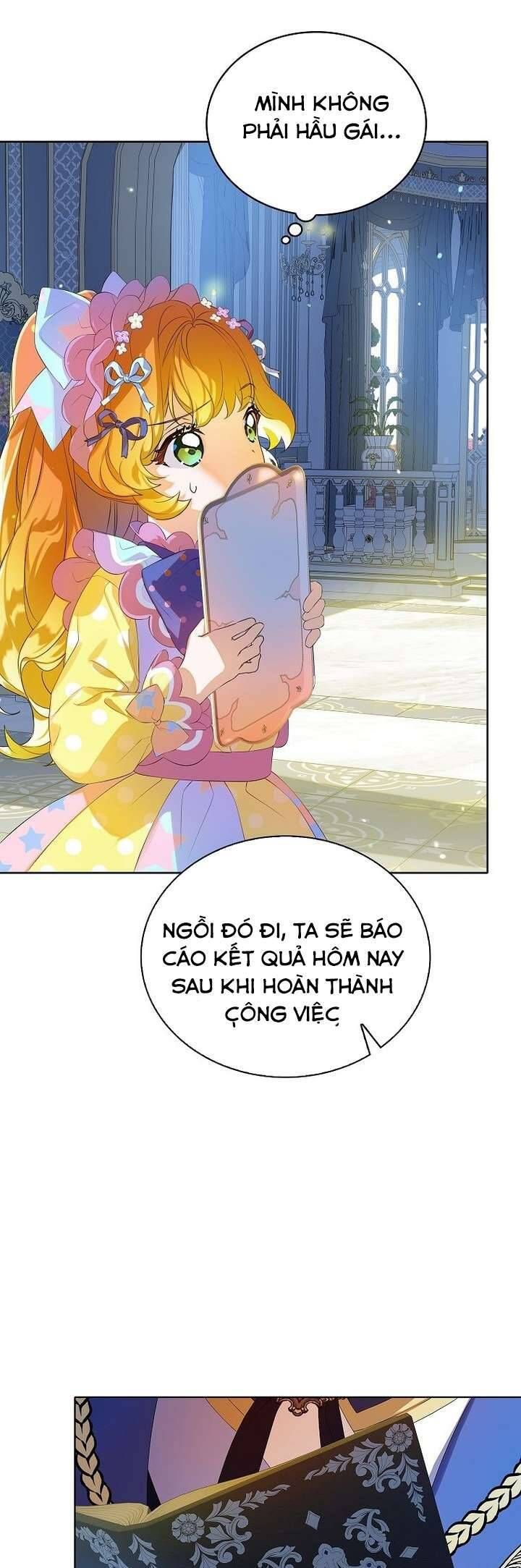 Trở Thành Người Thừa Kế Của Gia Đình Phản Diện Chapter 13 - 45