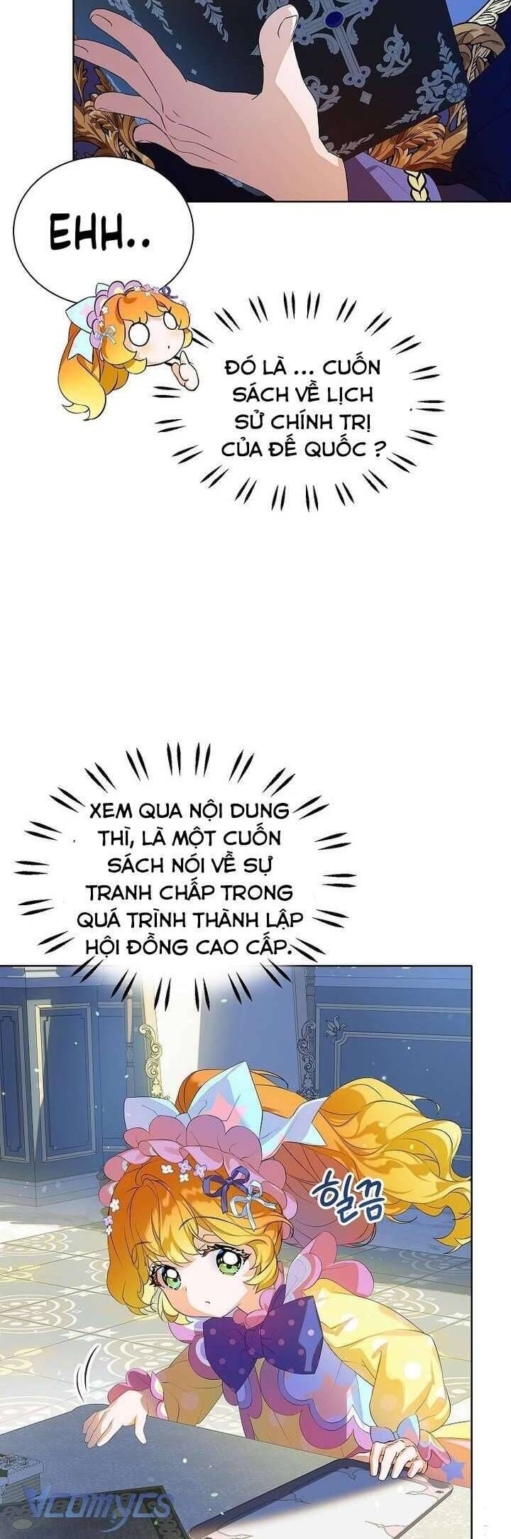 Trở Thành Người Thừa Kế Của Gia Đình Phản Diện Chapter 13 - 46