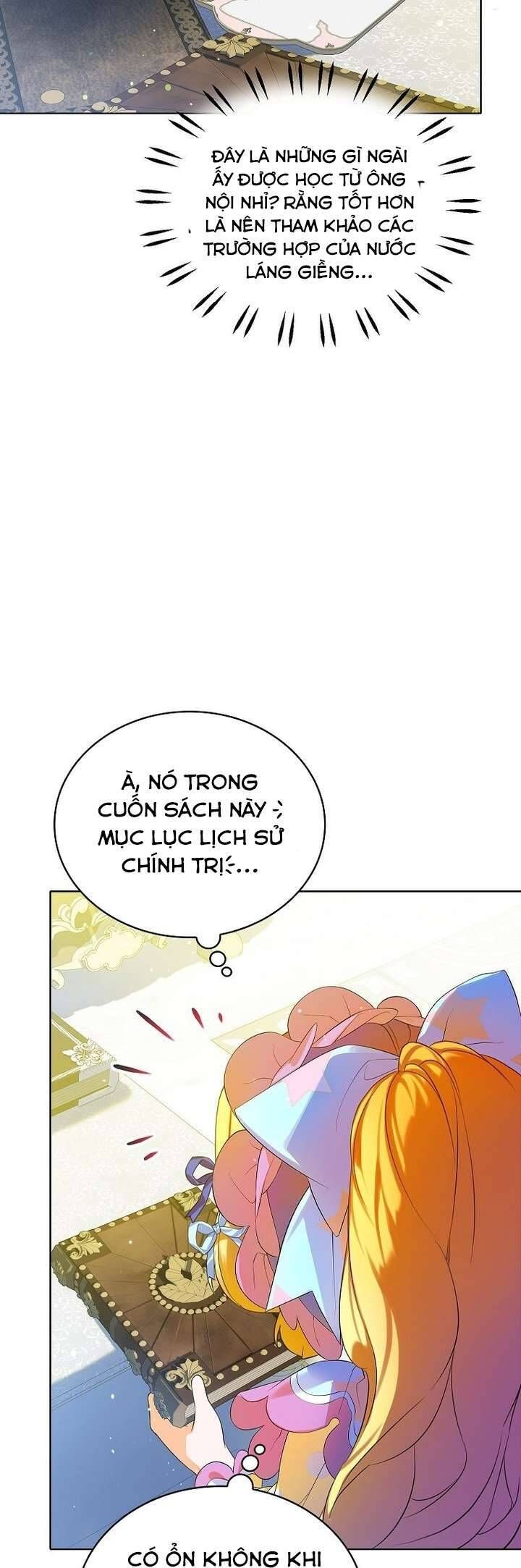 Trở Thành Người Thừa Kế Của Gia Đình Phản Diện Chapter 13 - 47