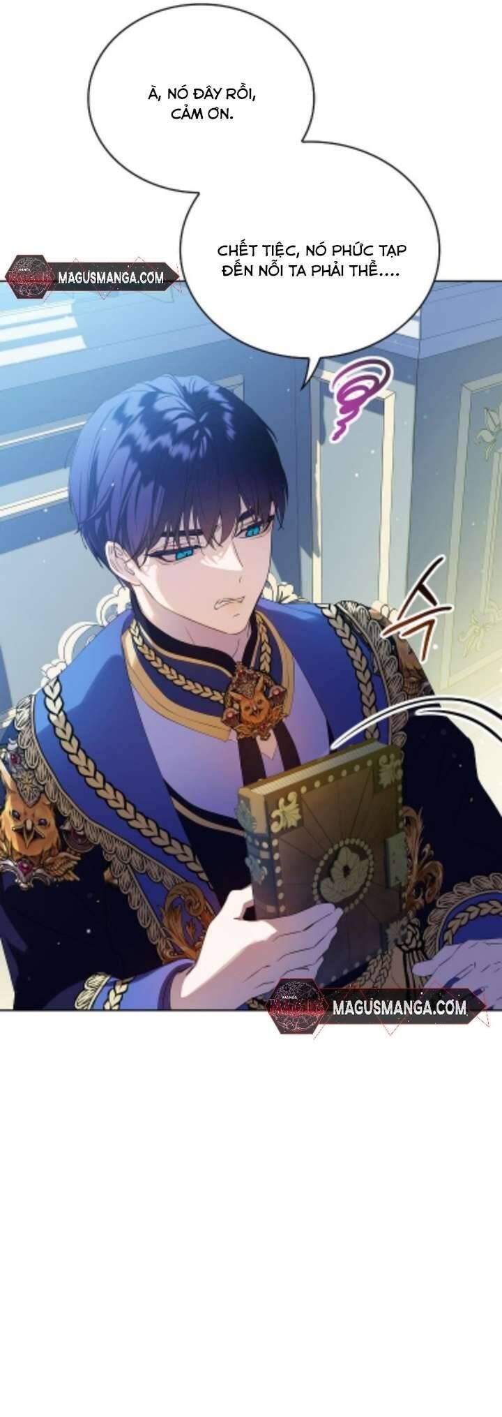 Trở Thành Người Thừa Kế Của Gia Đình Phản Diện Chapter 13 - 49