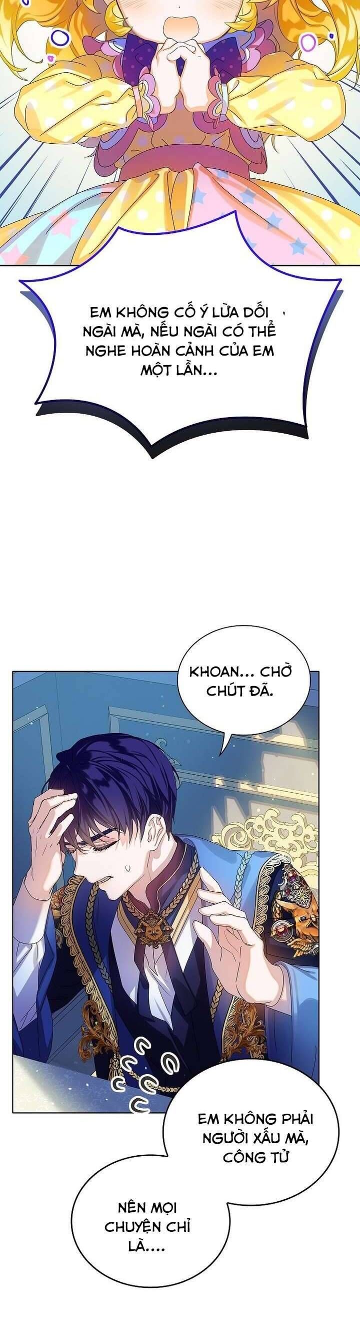 Trở Thành Người Thừa Kế Của Gia Đình Phản Diện Chapter 14 - 14