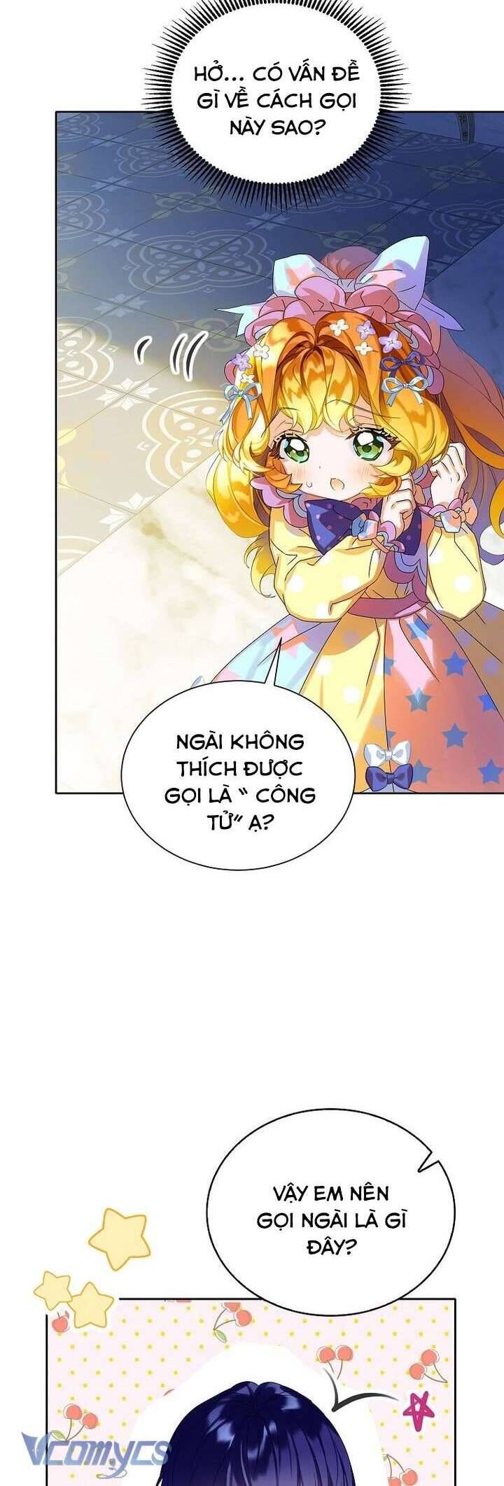 Trở Thành Người Thừa Kế Của Gia Đình Phản Diện Chapter 14 - 17