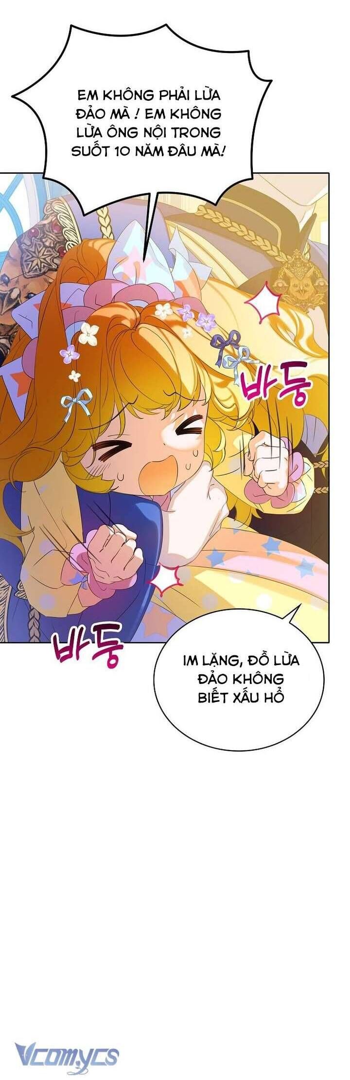 Trở Thành Người Thừa Kế Của Gia Đình Phản Diện Chapter 14 - 27
