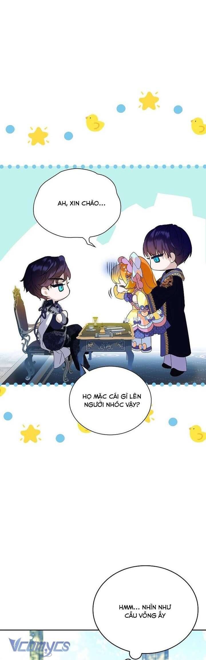 Trở Thành Người Thừa Kế Của Gia Đình Phản Diện Chapter 14 - 33