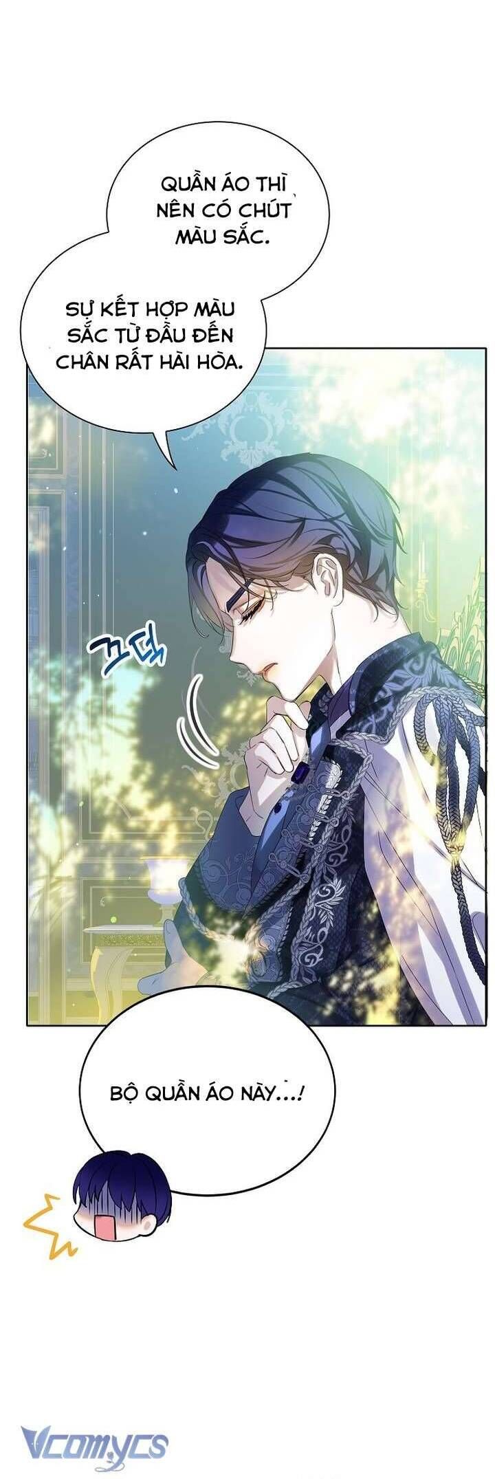 Trở Thành Người Thừa Kế Của Gia Đình Phản Diện Chapter 14 - 39