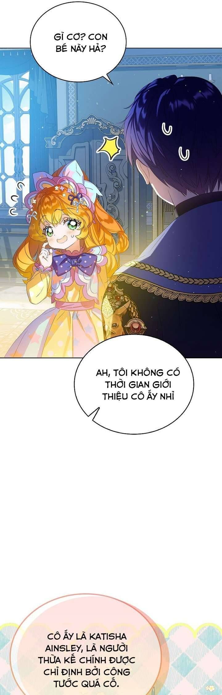 Trở Thành Người Thừa Kế Của Gia Đình Phản Diện Chapter 14 - 5