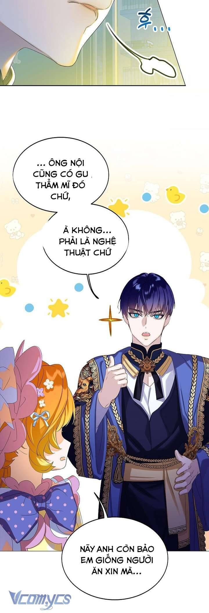 Trở Thành Người Thừa Kế Của Gia Đình Phản Diện Chapter 14 - 41