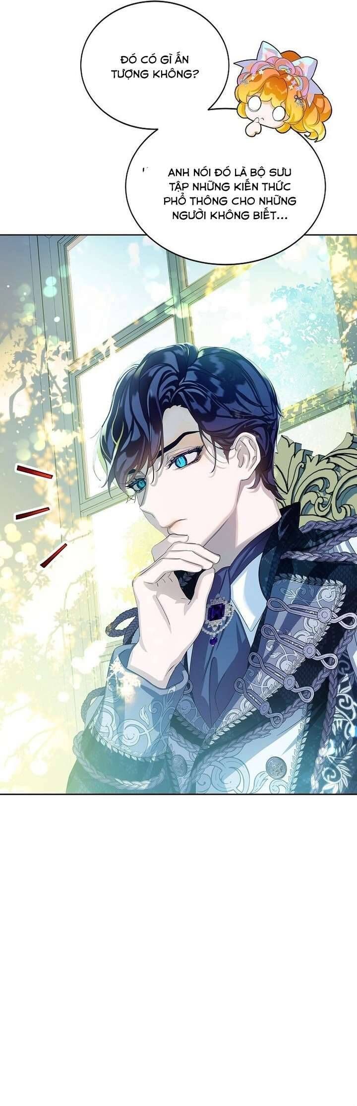 Trở Thành Người Thừa Kế Của Gia Đình Phản Diện Chapter 14 - 44