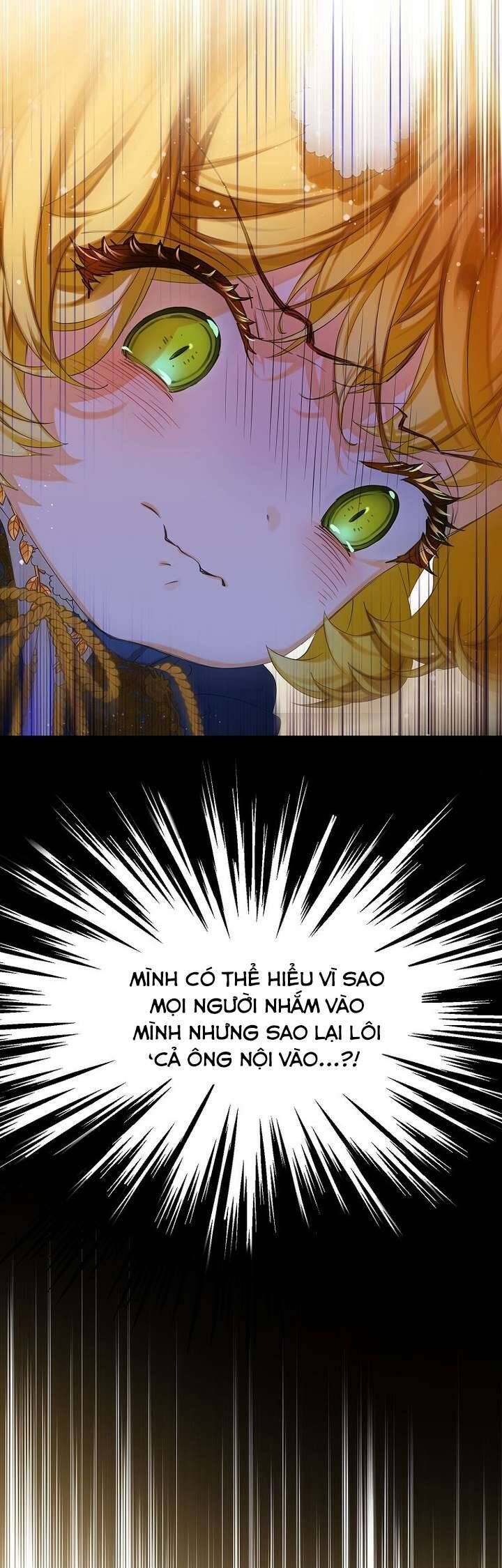 Trở Thành Người Thừa Kế Của Gia Đình Phản Diện Chapter 15 - 11