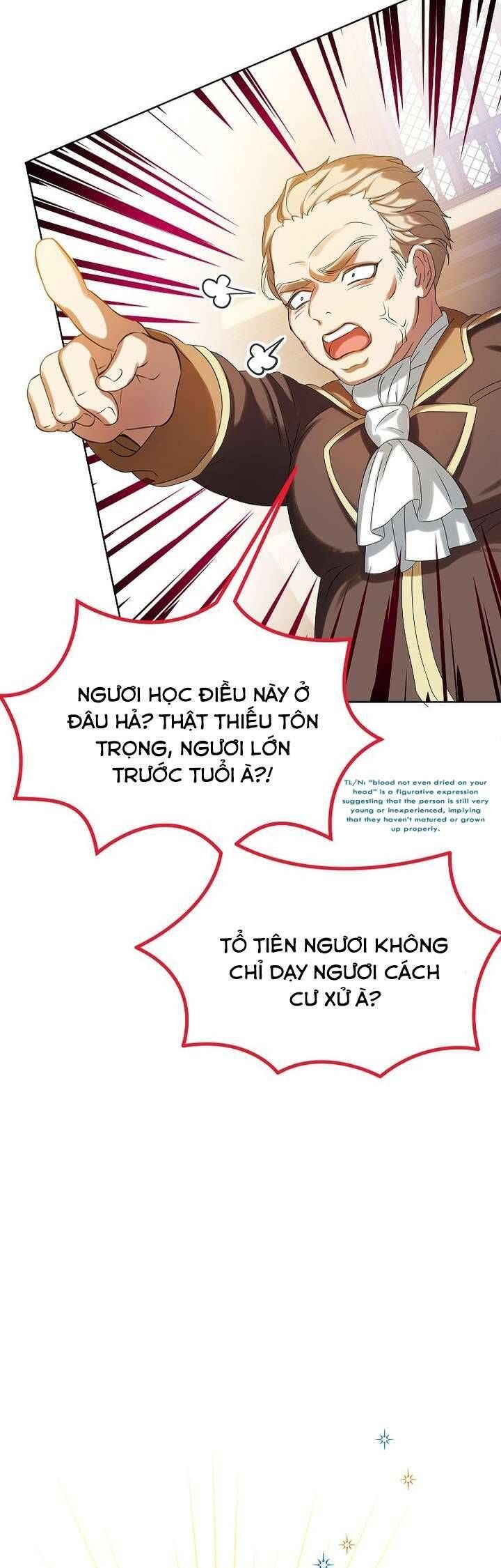 Trở Thành Người Thừa Kế Của Gia Đình Phản Diện Chapter 15 - 15