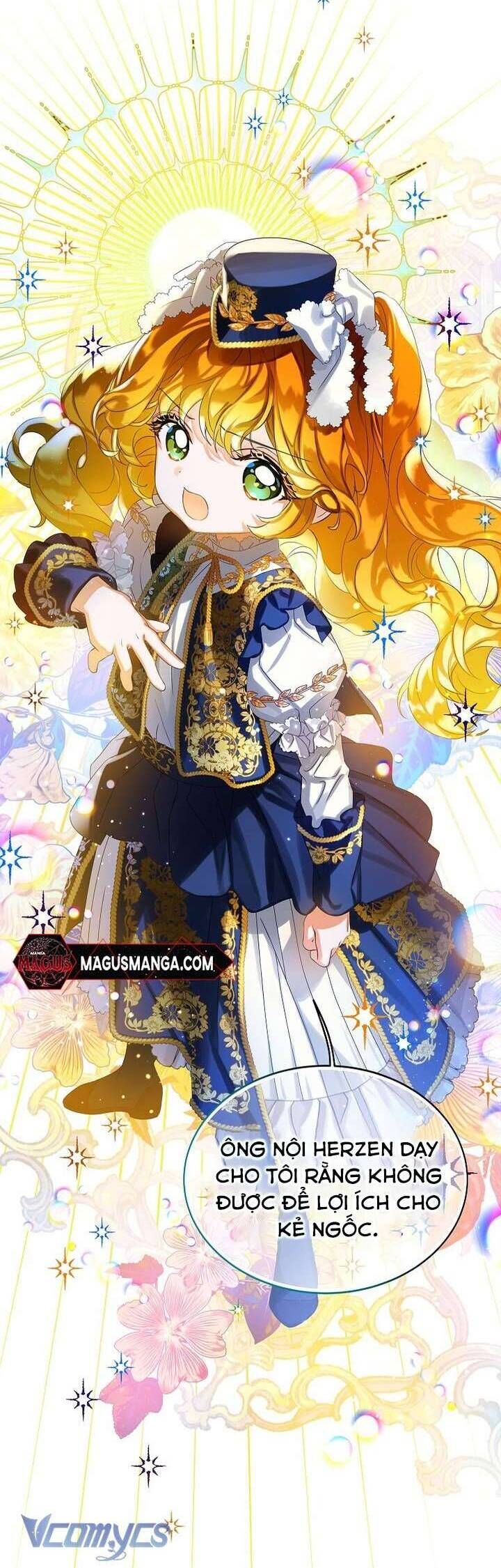 Trở Thành Người Thừa Kế Của Gia Đình Phản Diện Chapter 15 - 16