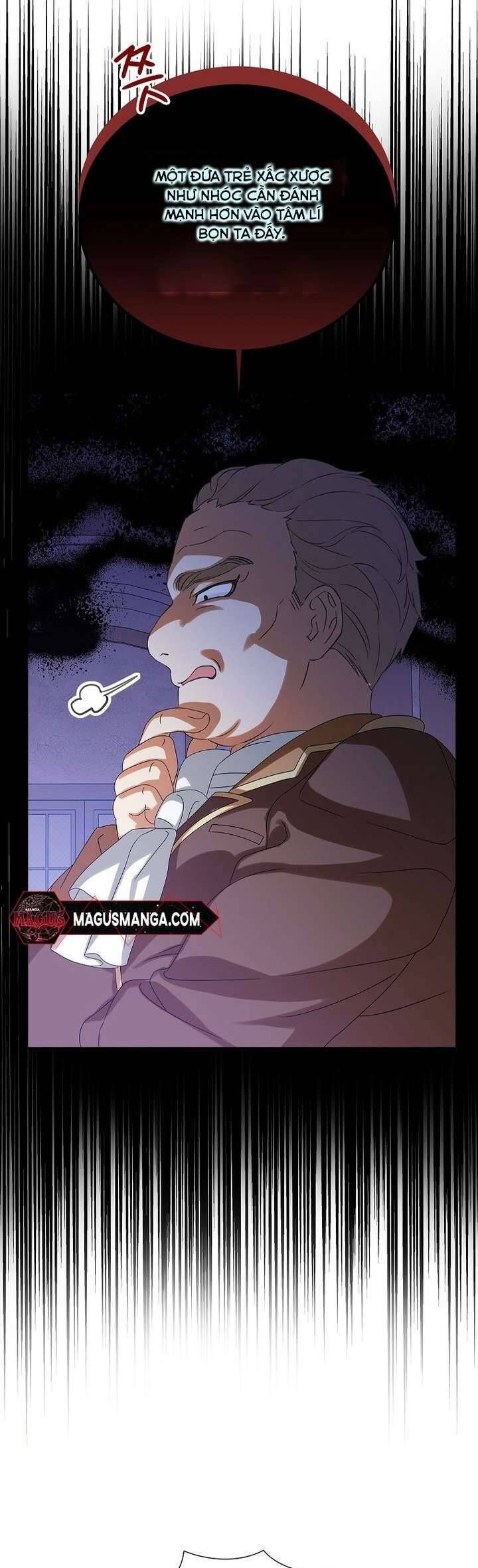 Trở Thành Người Thừa Kế Của Gia Đình Phản Diện Chapter 15 - 19