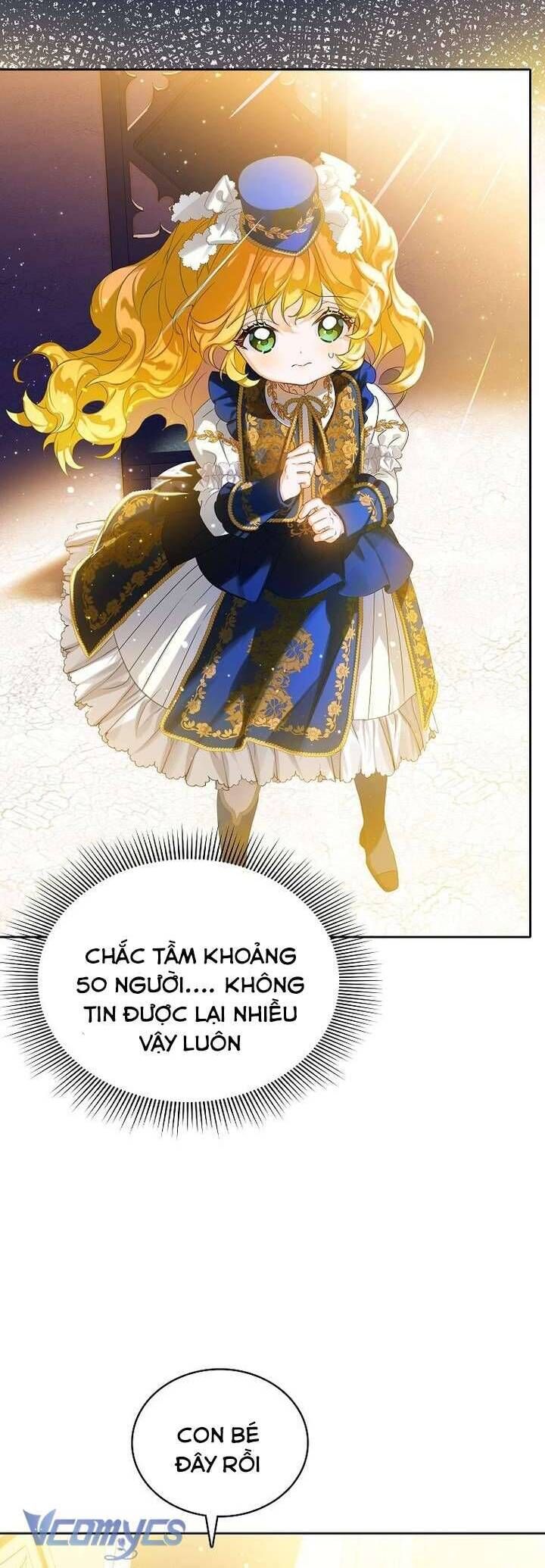 Trở Thành Người Thừa Kế Của Gia Đình Phản Diện Chapter 15 - 4