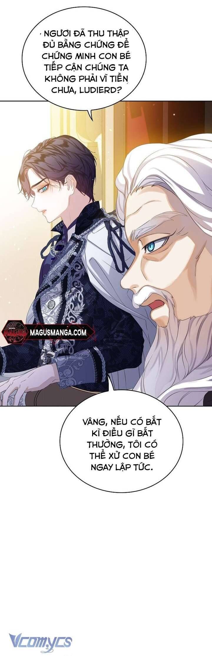 Trở Thành Người Thừa Kế Của Gia Đình Phản Diện Chapter 15 - 32