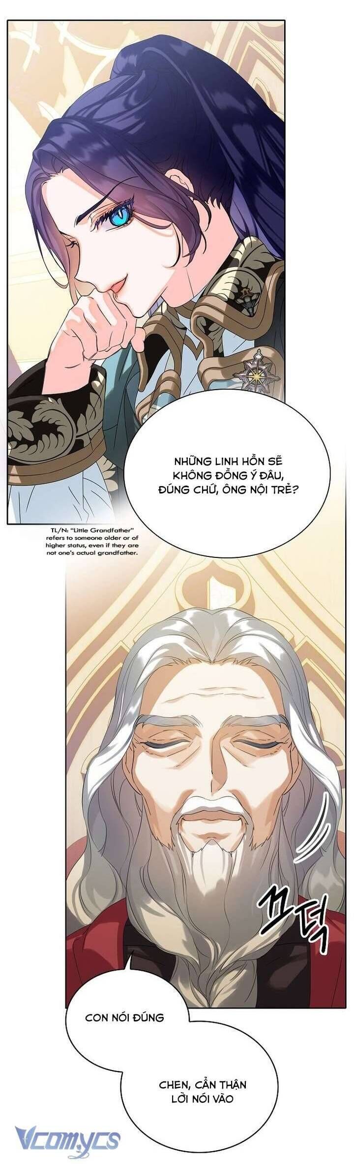 Trở Thành Người Thừa Kế Của Gia Đình Phản Diện Chapter 15 - 49