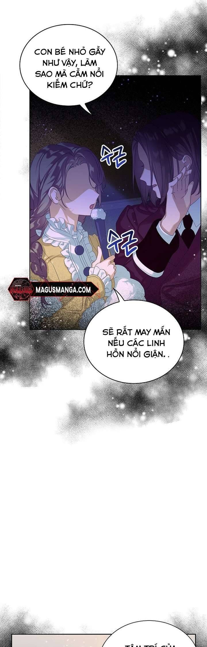 Trở Thành Người Thừa Kế Của Gia Đình Phản Diện Chapter 15 - 9