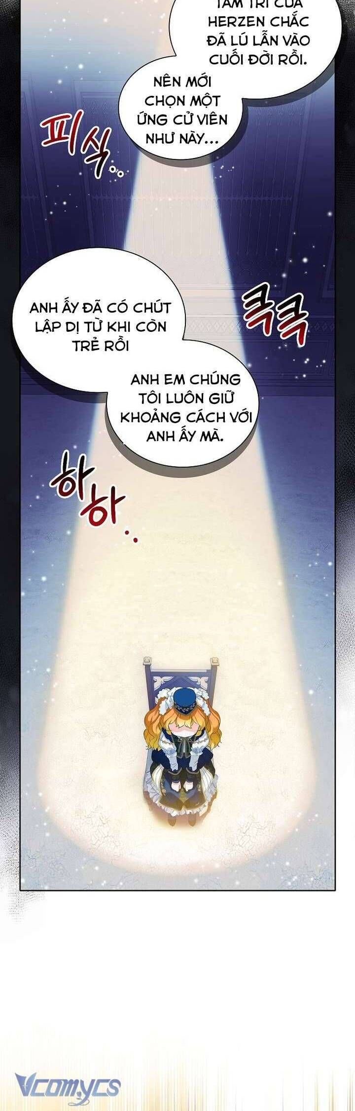 Trở Thành Người Thừa Kế Của Gia Đình Phản Diện Chapter 15 - 10