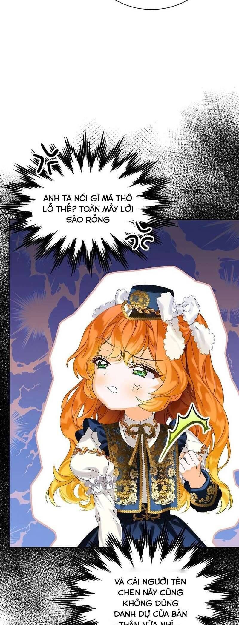 Trở Thành Người Thừa Kế Của Gia Đình Phản Diện Chapter 16 - 11