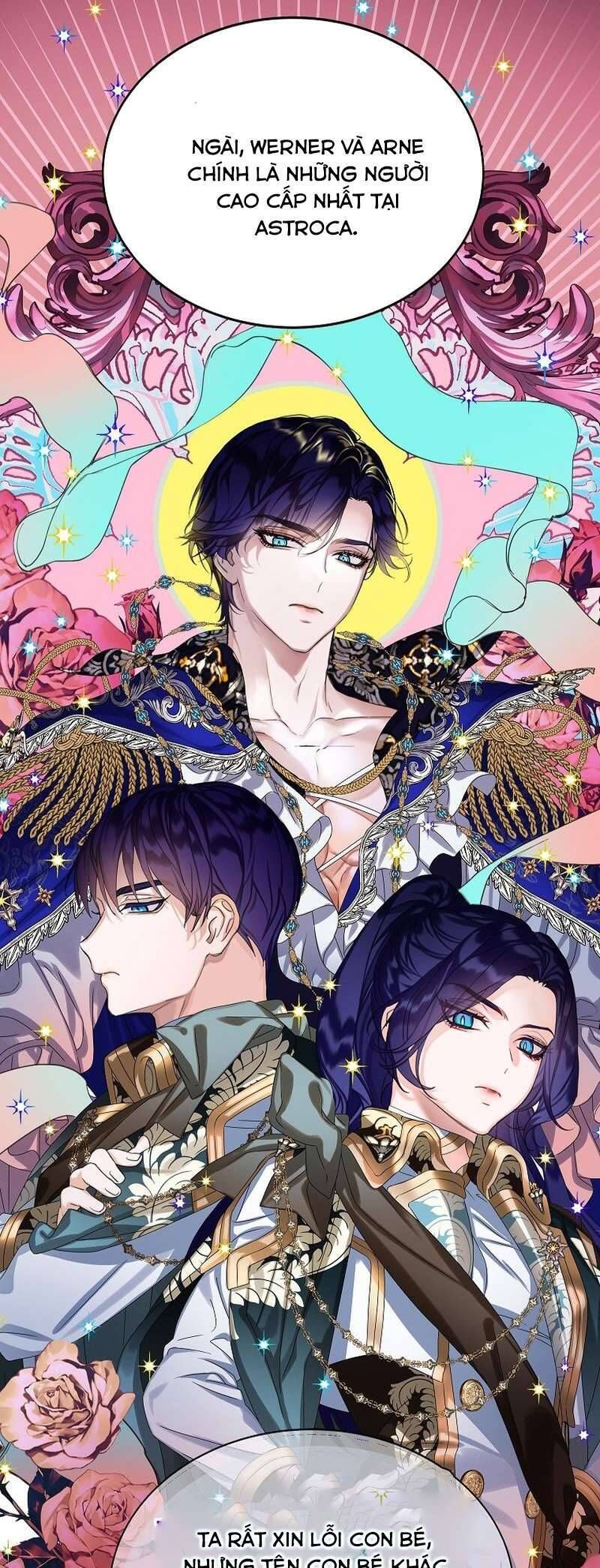 Trở Thành Người Thừa Kế Của Gia Đình Phản Diện Chapter 16 - 13