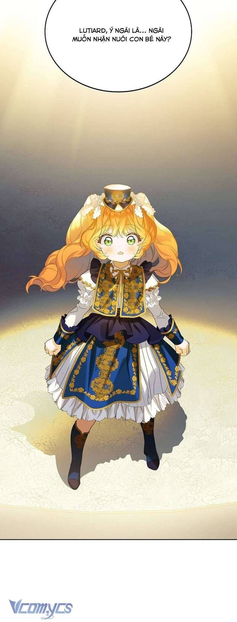 Trở Thành Người Thừa Kế Của Gia Đình Phản Diện Chapter 16 - 3