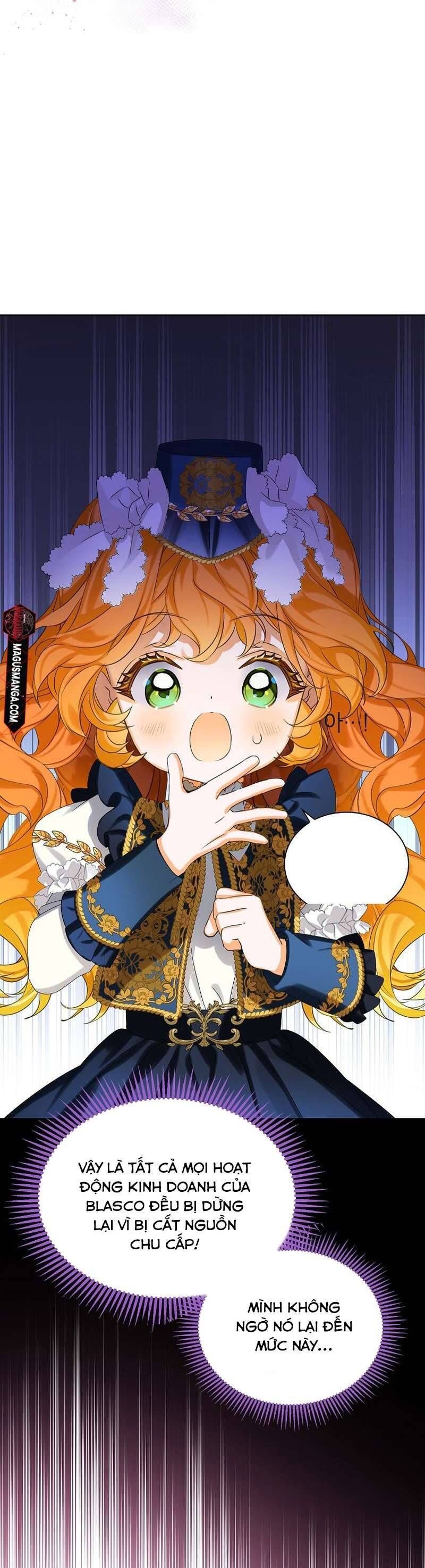 Trở Thành Người Thừa Kế Của Gia Đình Phản Diện Chapter 16 - 43