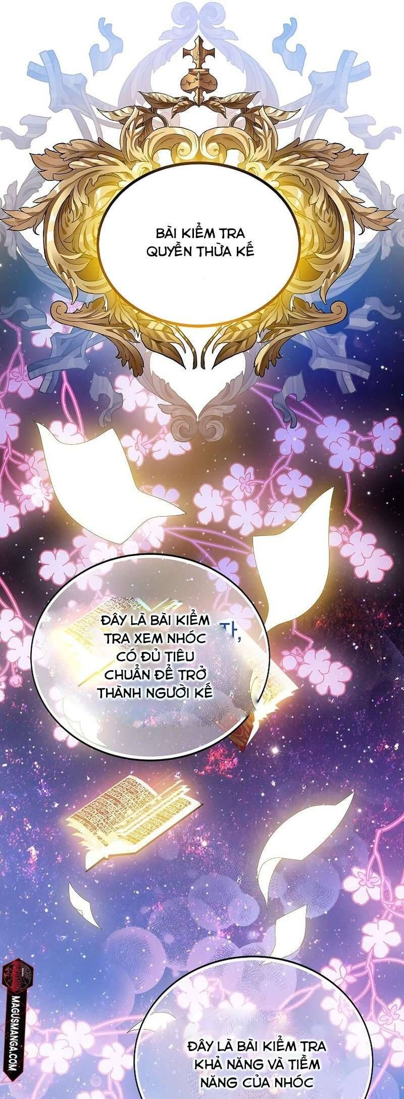 Trở Thành Người Thừa Kế Của Gia Đình Phản Diện Chapter 16 - 48