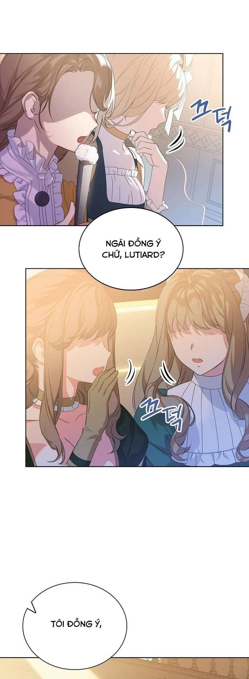 Trở Thành Người Thừa Kế Của Gia Đình Phản Diện Chapter 16 - 55