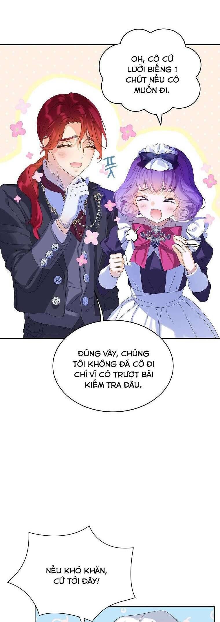 Trở Thành Người Thừa Kế Của Gia Đình Phản Diện Chapter 17 - 11