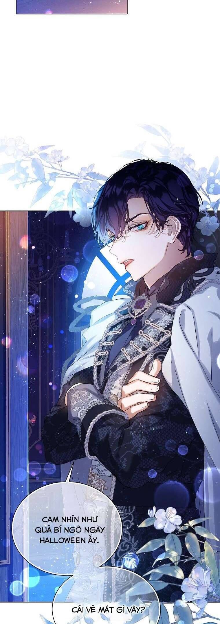 Trở Thành Người Thừa Kế Của Gia Đình Phản Diện Chapter 17 - 17