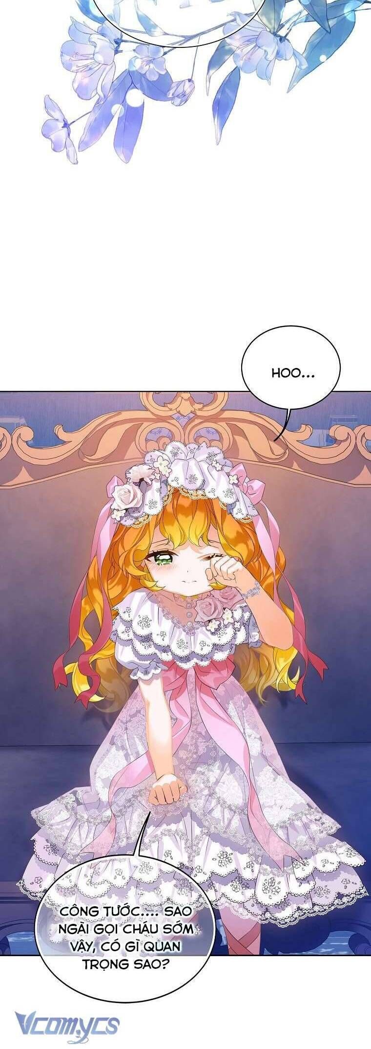 Trở Thành Người Thừa Kế Của Gia Đình Phản Diện Chapter 17 - 18