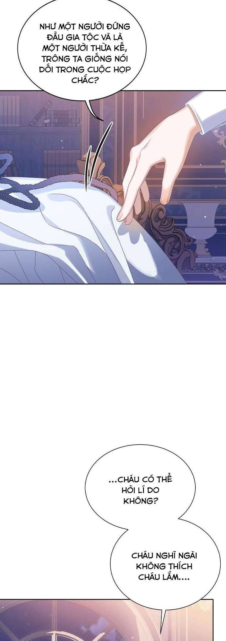 Trở Thành Người Thừa Kế Của Gia Đình Phản Diện Chapter 17 - 20