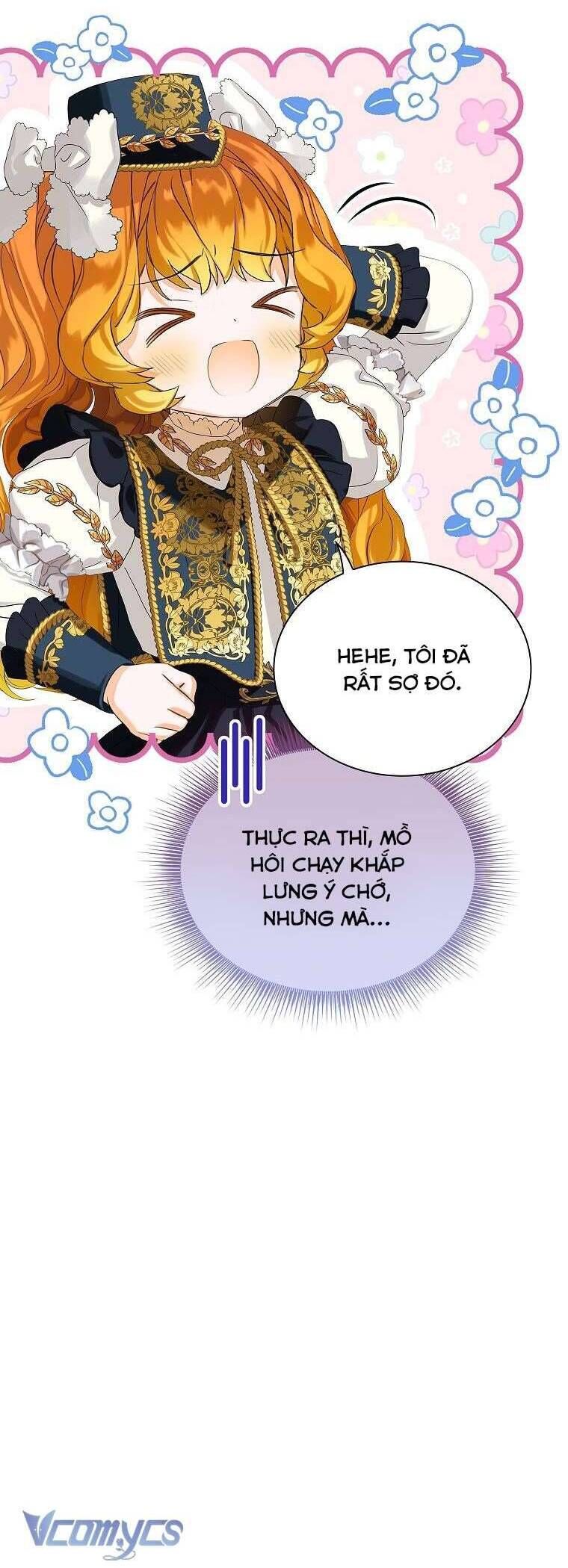 Trở Thành Người Thừa Kế Của Gia Đình Phản Diện Chapter 17 - 3