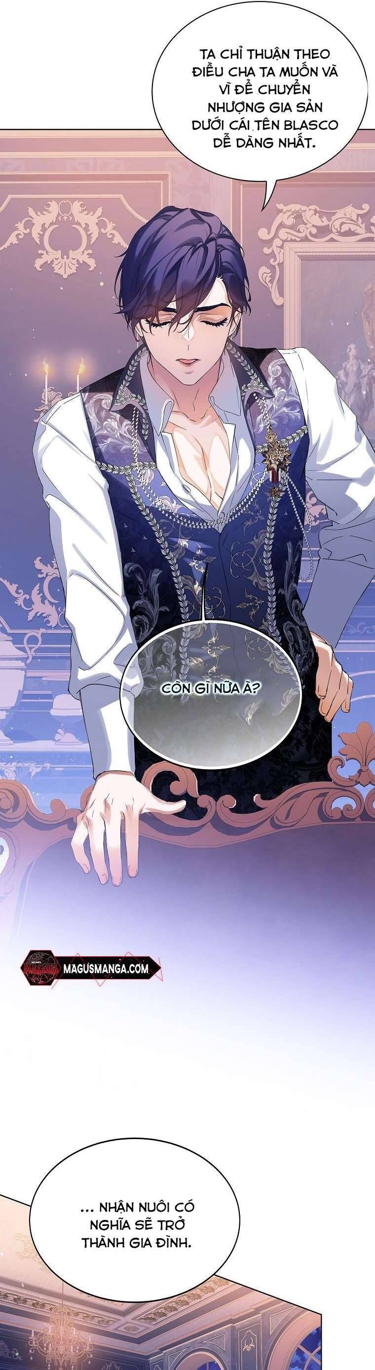 Trở Thành Người Thừa Kế Của Gia Đình Phản Diện Chapter 17 - 25