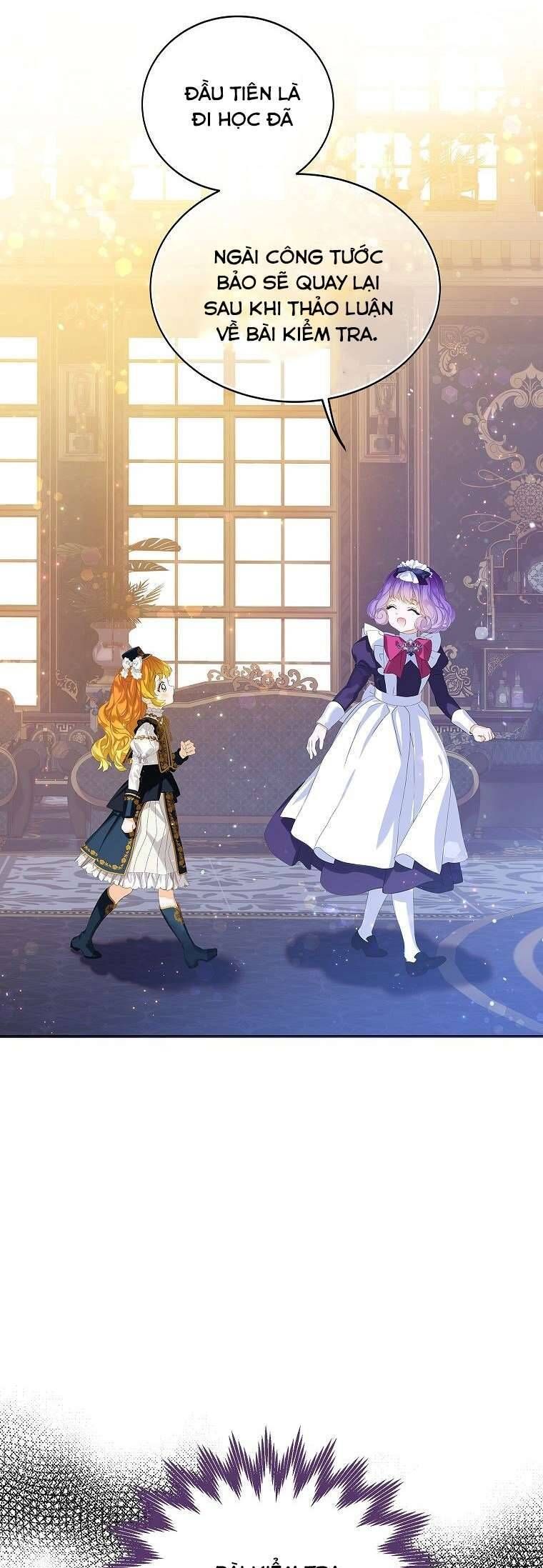 Trở Thành Người Thừa Kế Của Gia Đình Phản Diện Chapter 17 - 4