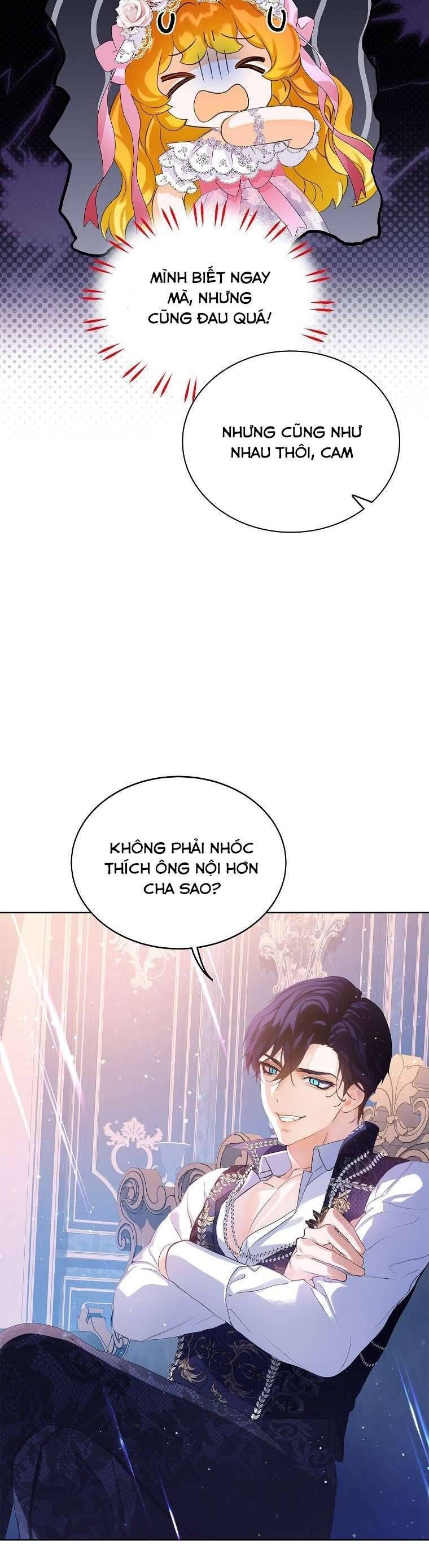 Trở Thành Người Thừa Kế Của Gia Đình Phản Diện Chapter 17 - 31