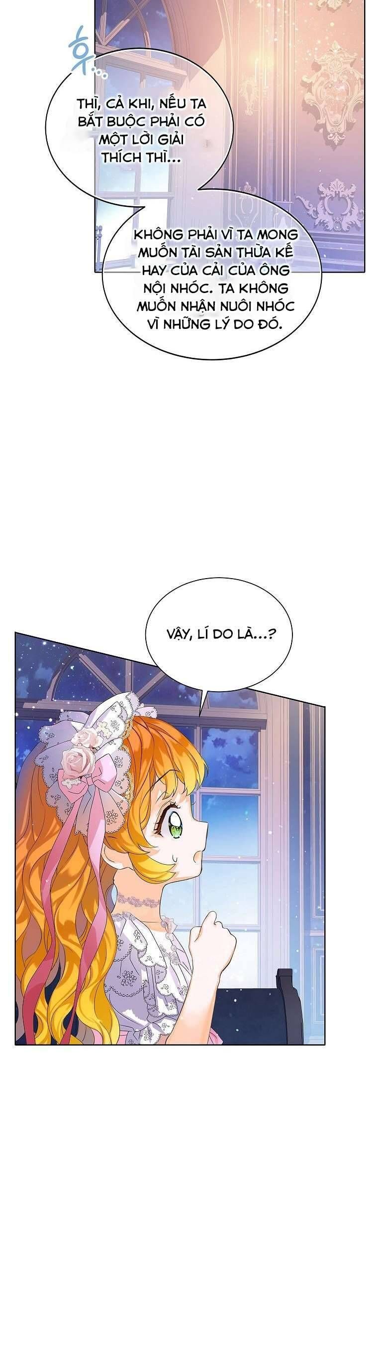 Trở Thành Người Thừa Kế Của Gia Đình Phản Diện Chapter 17 - 33