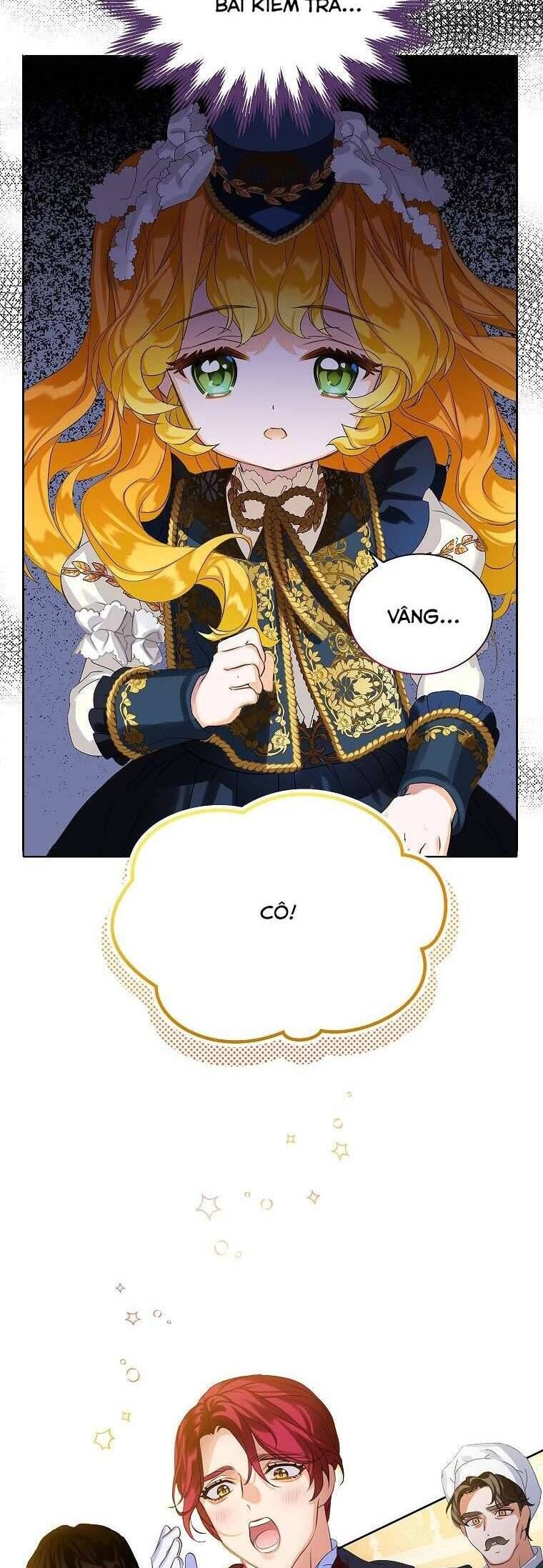 Trở Thành Người Thừa Kế Của Gia Đình Phản Diện Chapter 17 - 5