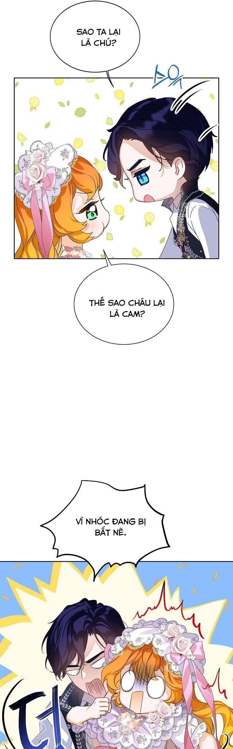 Trở Thành Người Thừa Kế Của Gia Đình Phản Diện Chapter 17 - 41