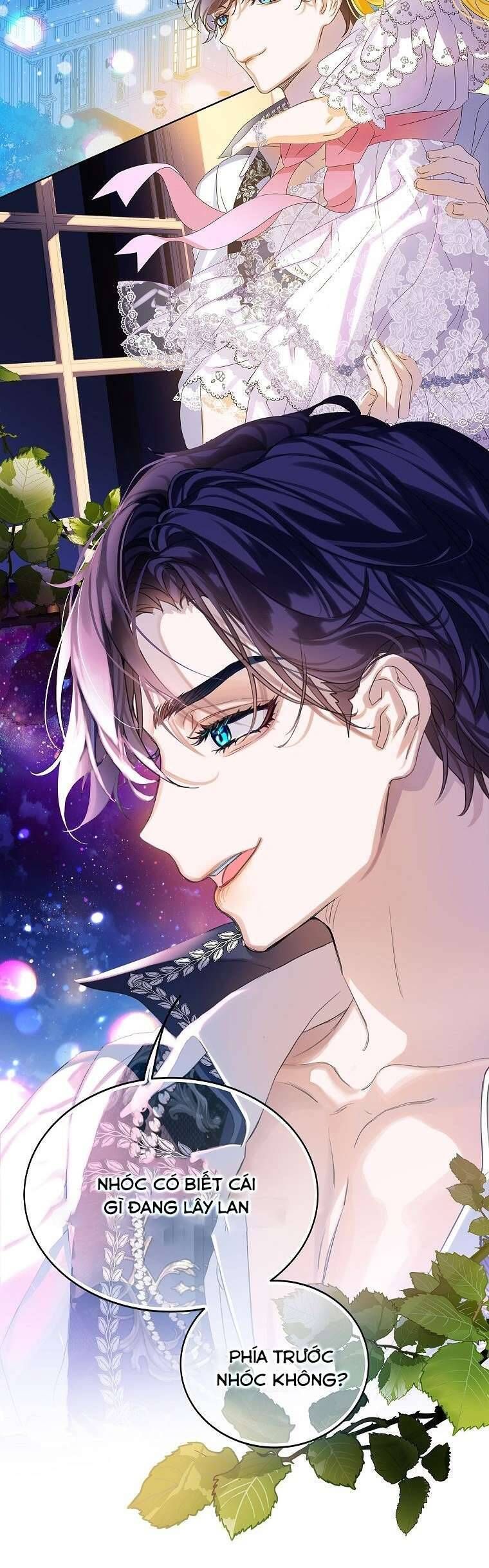 Trở Thành Người Thừa Kế Của Gia Đình Phản Diện Chapter 17 - 44